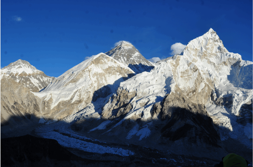 Best five trekking in Nepal